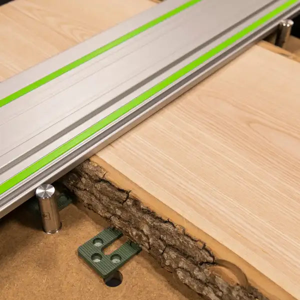 UJK Expanding 20mm Dogs - 60mm Height (2 Pack) - MFT & Parf Guide System Designed for the set upsor benches with dog