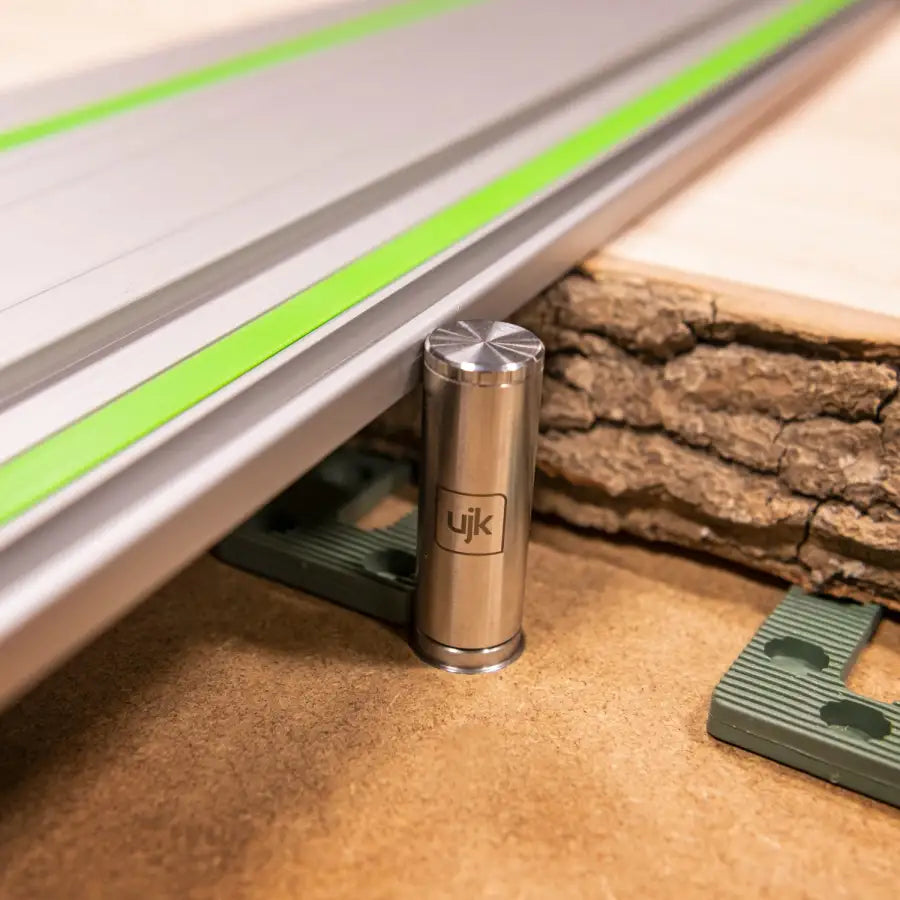 UJK Expanding 20mm Dogs - 60mm Height (2 Pack) - MFT & Parf Guide System - Fast shipping