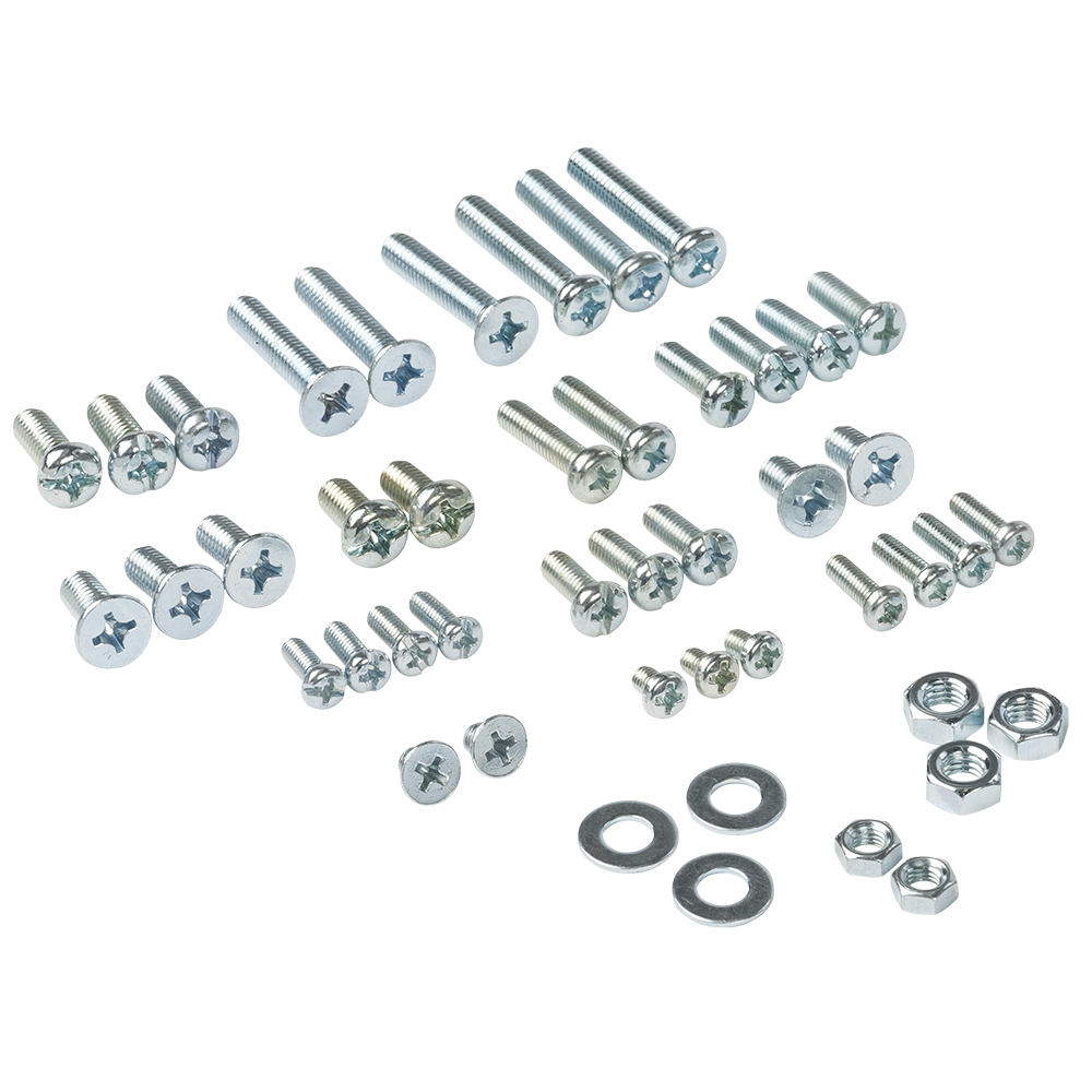 UJK Fixing Kit for Routers & Jigs