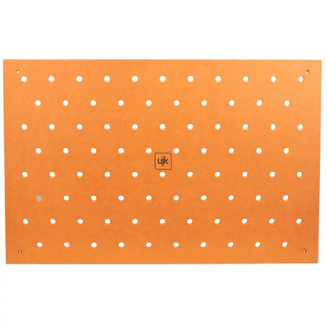 UJK Isometric HDF Valchromat Top for Bench Dogs - MFT & Parf Guide System Cut or rout perfect 90°, 60° and 30° angles