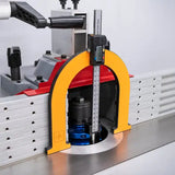 UJK Large Digital Height Gauge - Measuring Accurate depth setting for large saw blades and router cutters Durable