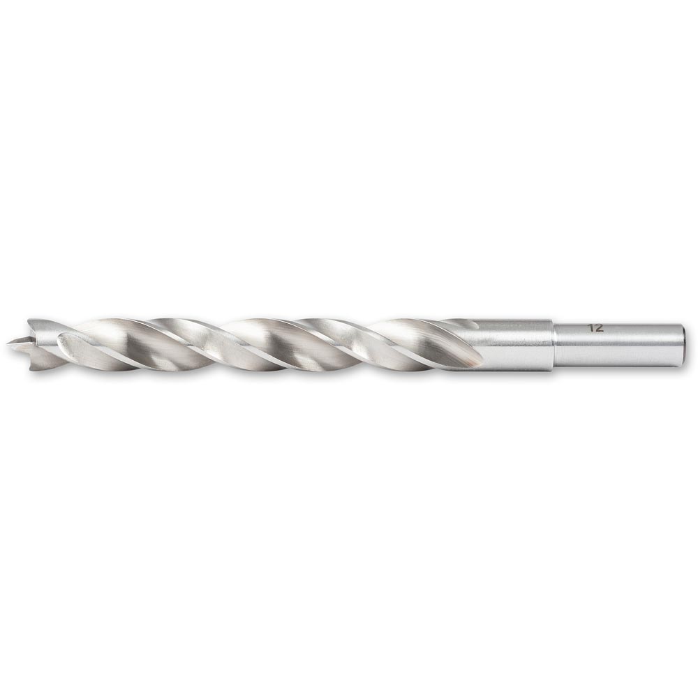 UJK Long Series M2 HSS Premium Brad Point Drill Bits