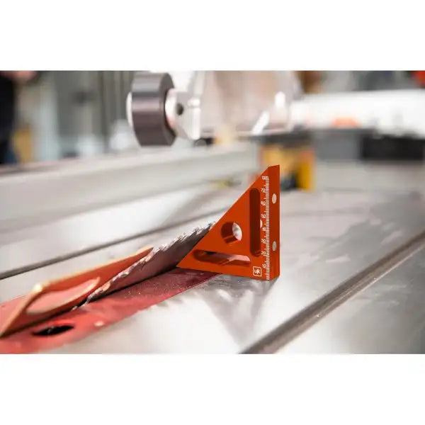 UJK Multifunction Squares - (Pair) - Marking & Measuring Pair of multifunctional, multi-use For, checking, assembling