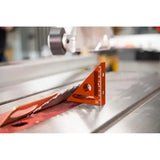 UJK Multifunction Squares - (Pair) - Marking & Measuring Pair of multifunctional, multi-use For, checking, assembling