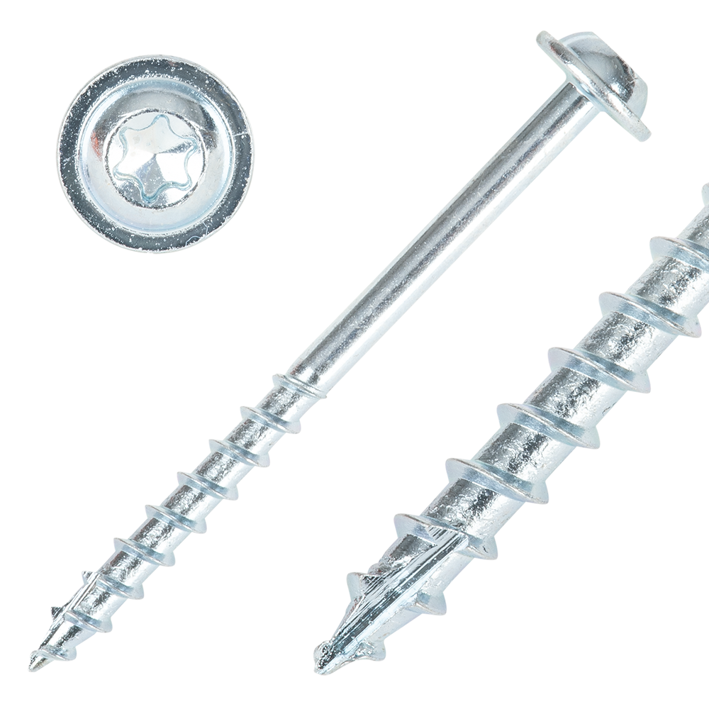 UJK Pocket Hole Screws - Coarse Thread
