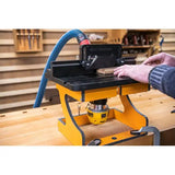 UJK Portable Trim Router Table - Routing Compatible with routers bases up to 152mm in diameter and 250mm high Tailor