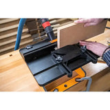 UJK Portable Trim Router Table - Routing Compatible with routers bases up to 152mm in diameter and 250mm high Tailor