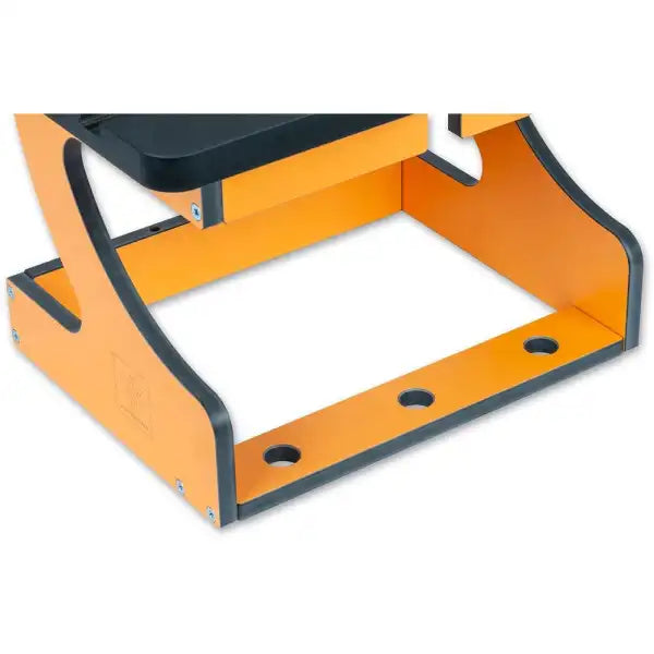UJK Portable Trim Router Table - Routing Compatible with routers bases up to 152mm in diameter and 250mm high Tailor