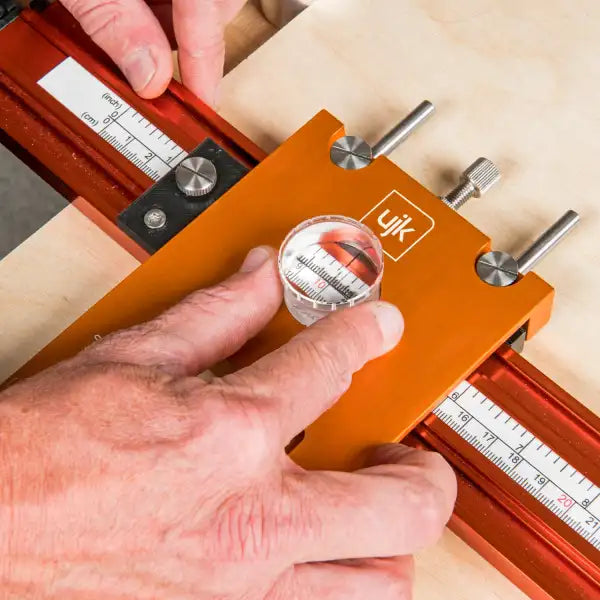 UJK Precision Grooving Jig - MFT & Parf Guide System For cutting grooves, dadoes and rectangular cutouts Offers