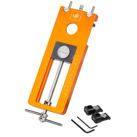 UJK Precision Grooving Jig - MFT & Parf Guide System For cutting grooves, dadoes and rectangular cutouts Offers