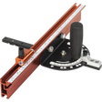 UJK Precision Mitre Gauge Fence & Flip Stop