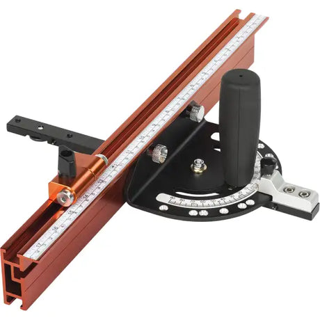UJK Precision Mitre Gauge Fence & Flip Stop