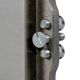 UJK Professional Cast Iron Router Table Top - Routing Designed to accept leg stand and fence measures 815 x 615 40mm