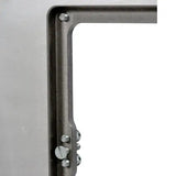 UJK Professional Cast Iron Router Table Top - Routing Designed to accept leg stand and fence measures 815 x 615 40mm