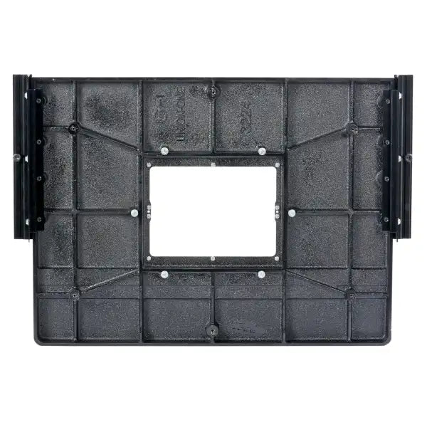 UJK Professional Cast Iron Router Table Top - Routing Designed to accept leg stand and fence measures 815 x 615 40mm