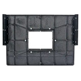 UJK Professional Cast Iron Router Table Top - Routing Designed to accept leg stand and fence measures 815 x 615 40mm