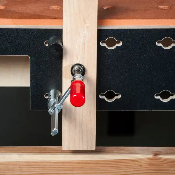UJK Screw Thread Hold Down Clamp - MFT & Parf Guide System Ideal accessory for Multifunction workbenches