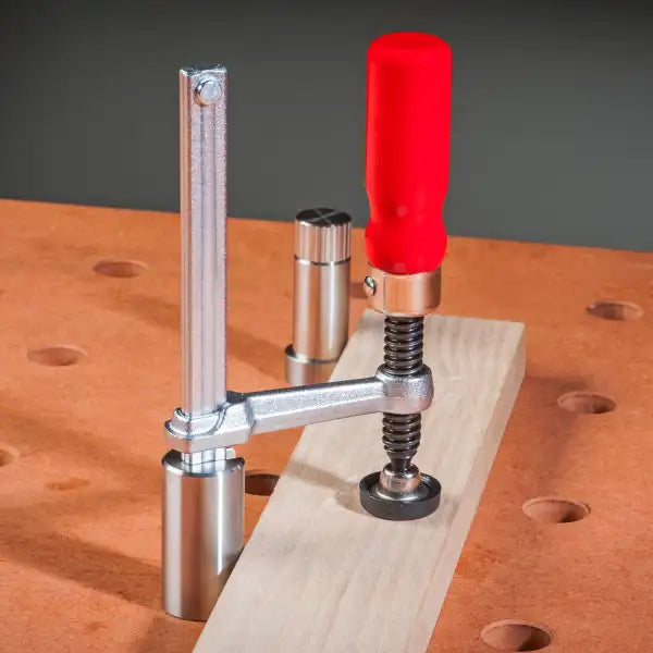 UJK Screw Thread Hold Down Clamp - MFT & Parf Guide System Ideal accessory for Multifunction workbenches