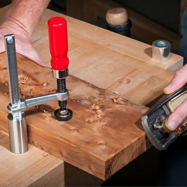 UJK Screw Thread Hold Down Clamp - MFT & Parf Guide System Ideal accessory for Multifunction workbenches