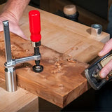 UJK Screw Thread Hold Down Clamp - MFT & Parf Guide System Ideal accessory for Multifunction workbenches