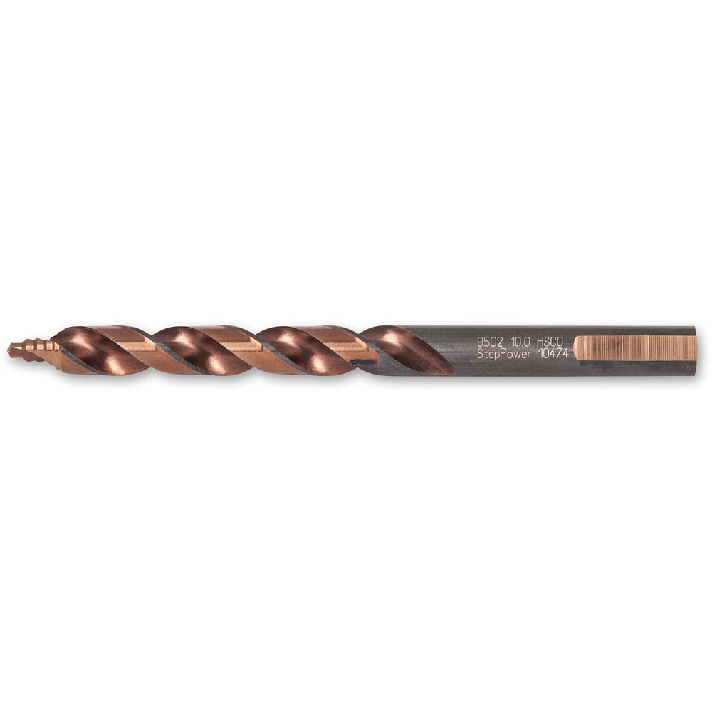 UJK StepPower HSCO Drill Bits