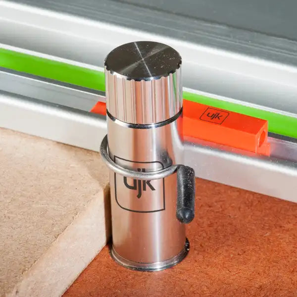 UJK Super Dog Accessory Kit In T-Loc Case - MFT & Parf Guide System 22 Essential 2 x Dogs, 6 Pups, Rail Clips, 1 Repeat