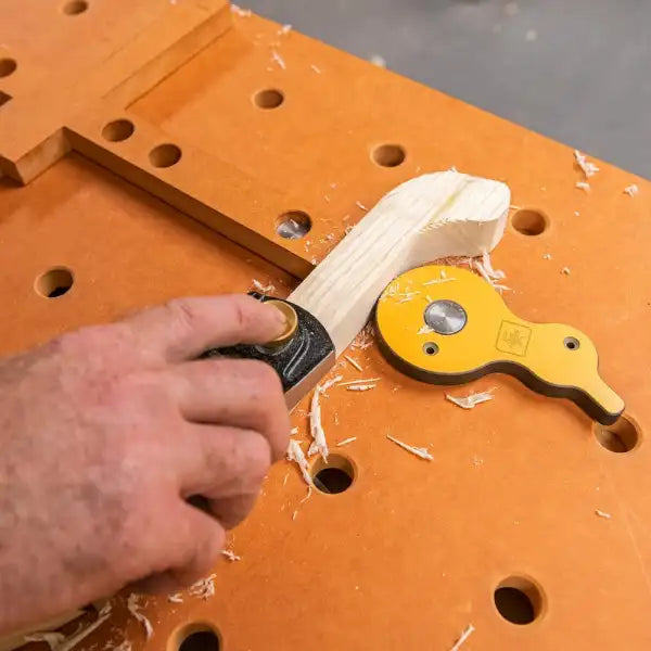 UJK Surface Cam Clamps (Pair) - MFT & Parf Guide System For secure side pressure clamping Designed