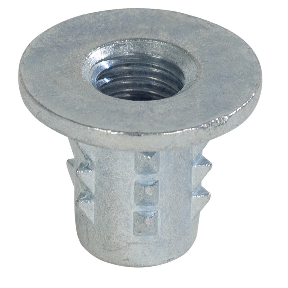 UJK Threaded Metal Inserts for Wood