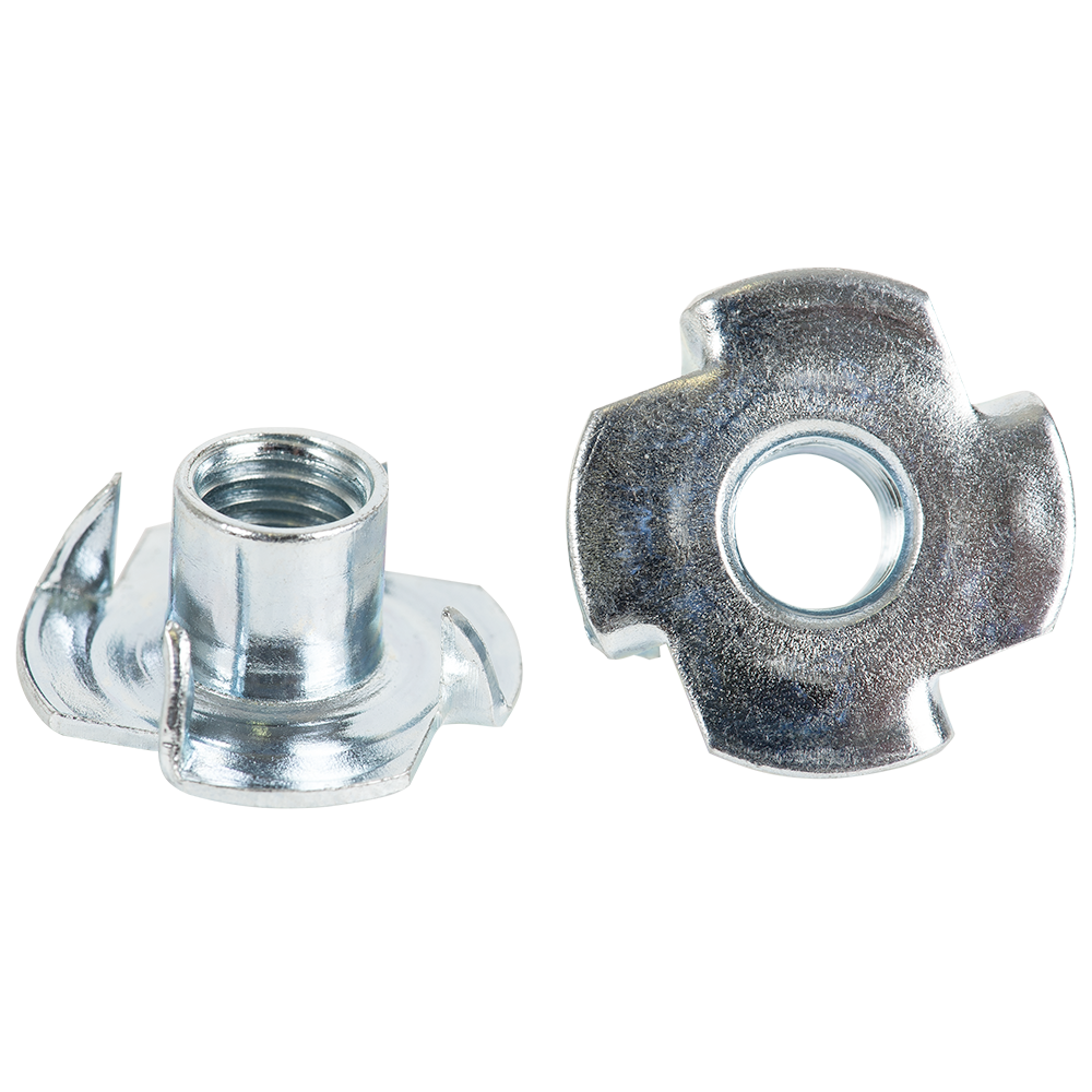 UJK Threaded Pronged T-Nuts