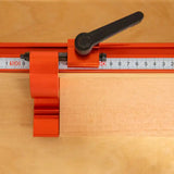 UJK Track & Stop Kit - MFT Parf Guide System Turns a mitre saw into precision cutting system Repeatable cuts