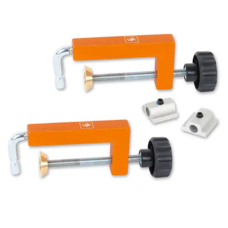 UJK Universal Fence Clamps (Pair)