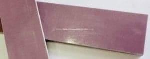 G10 Knife Scales - Pink/Black - Set of 2 - G10 Knife Scales - Fast shipping