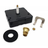 UTS Clock Movements - 20mm - Insert Standard quartz movements. Box 55mm x The clock movement comes in a range of shaft