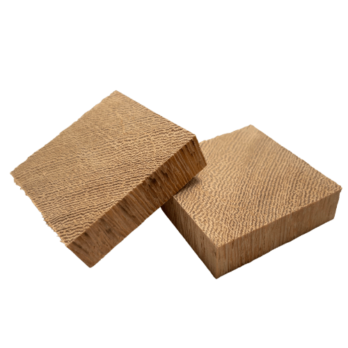 Lati (White Wenge) - Wood Ring Blanks