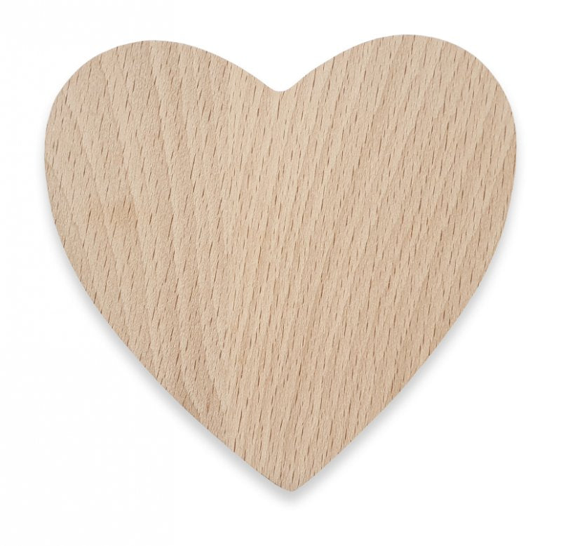 Heart Pyrography Wooden Blanks Greenvill Crafts