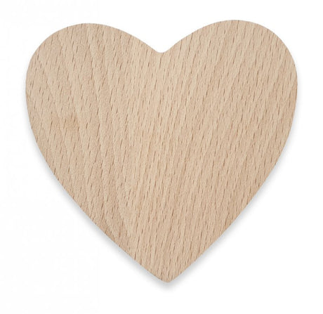 Heart Pyrography Wooden Blanks Greenvill Crafts