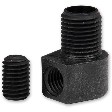 Lamp Cord Clamp - project turning kit