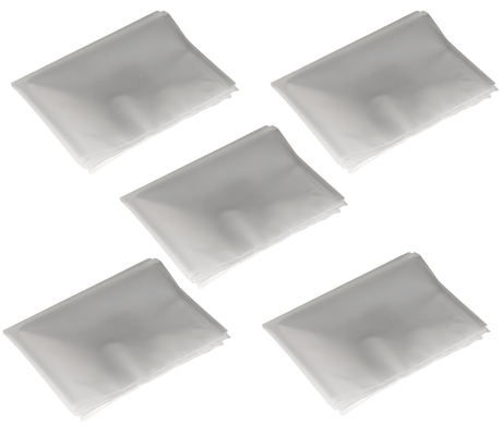 Record Power CamVac Clear Waste Bag for Wall Mounted Extractor