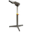 VARIABLE HEIGHT EXTRACTOR STAND - Axminster Tools - Dust extraction Accessories - Fast shipping