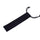 Velvet Drawstring Pen Pouches 10 pack - Black - Pen Cases - Fast shipping