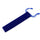 Velvet Drawstring Pen Pouches 10 pack - Blue - Pen Cases - Fast shipping