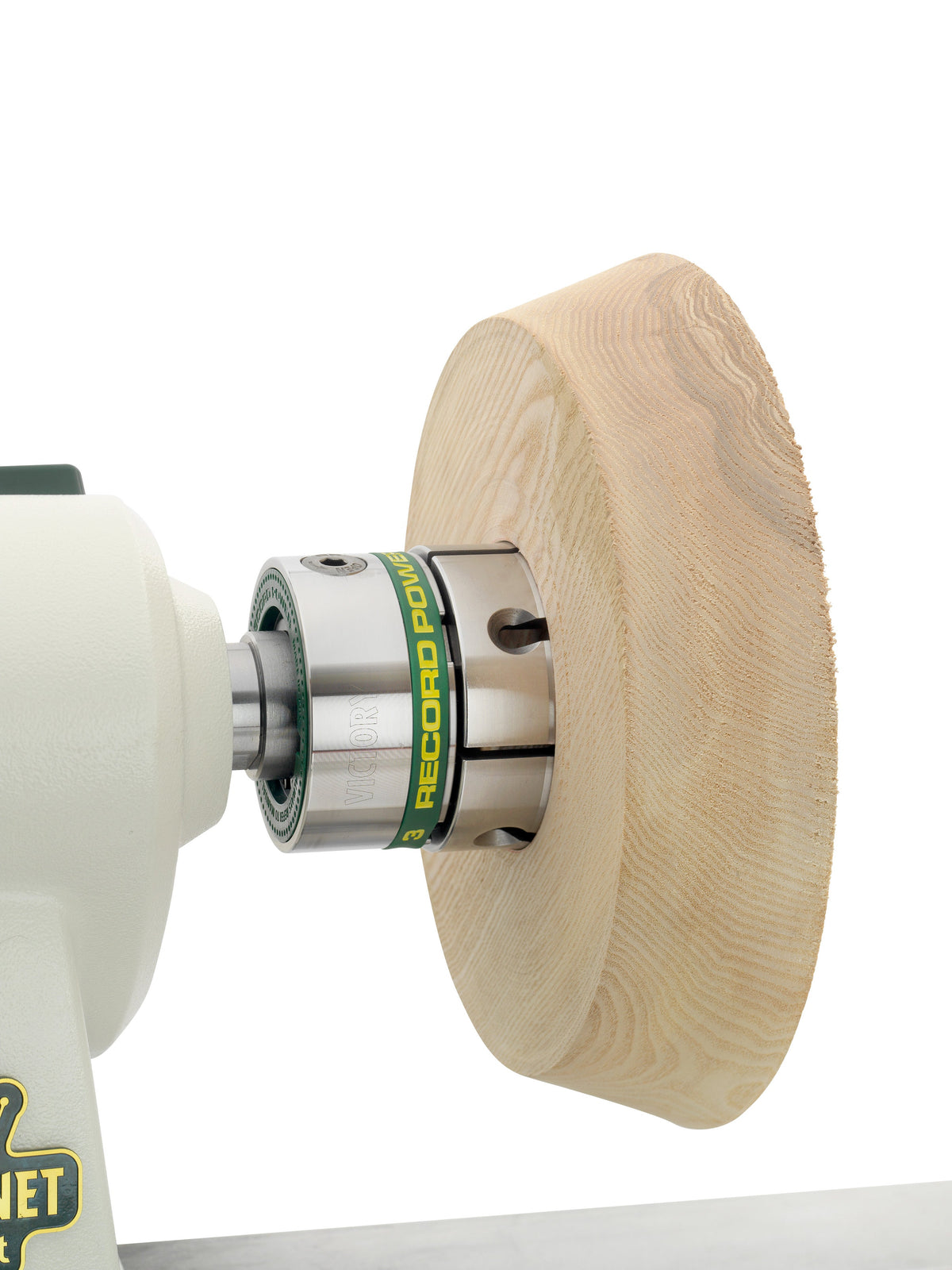 VersaLock V100 100mm Base Jaw - The is a fully functional 100 mm dovetail that also forms foundation of insert system.