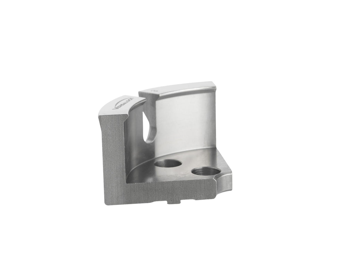 VersaLock V100 100mm Base Jaw - Base jaws for the V100 versalock jaw system