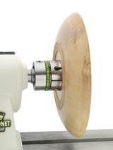 VersaLock V100 100mm Base Jaw - The is a fully functional 100 mm dovetail that also forms foundation of insert system.