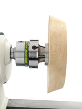 VersaLock V100 50mm Access Jaw Insert - The provides secure holding for small to medium bowls, platters and hollow