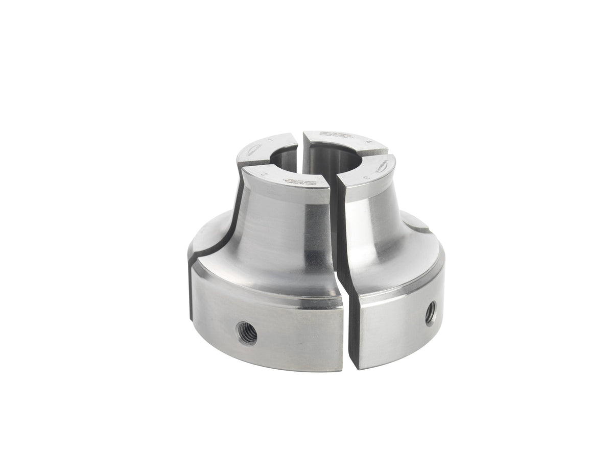 VersaLock V100 50mm Access Jaw Insert - The provides secure holding for small to medium bowls, platters and hollow