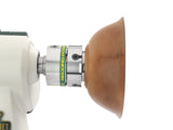 VersaLock V100 75mm Dovetail Jaw Insert - The provides traditional, full-surface engagement for secure and predictable