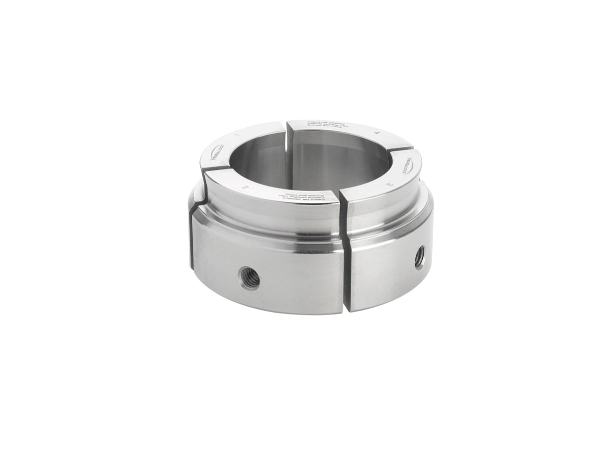 VersaLock V100 75mm Dovetail Jaw Insert - The provides traditional, full-surface engagement for secure and predictable