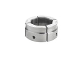 VersaLock V100 80mm Adaptive Jaw Insert - Designed for greater holding confidence, the delivers improved grip
