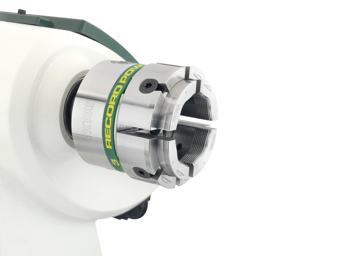 VersaLock V100 80mm Adaptive Jaw Insert - Designed for greater holding confidence, the delivers improved grip